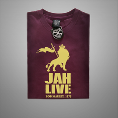 Bob Marley / Jah Live en internet