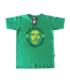Bob Marley / Kaya World Tour 78 - comprar online