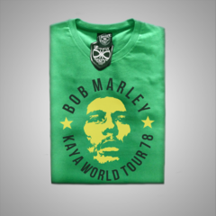 Bob Marley / Kaya World Tour 78