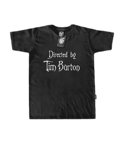 Tim Burton / Directed by en internet