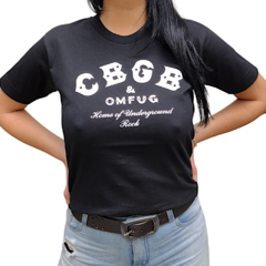 CBGB & Omfug en internet