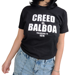 Creed vs Balboa / Rocky - comprar online