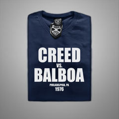 Creed vs Balboa / Rocky - Vitalogy