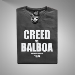 Creed vs Balboa / Rocky en internet
