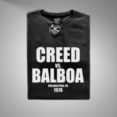 Creed vs Balboa / Rocky