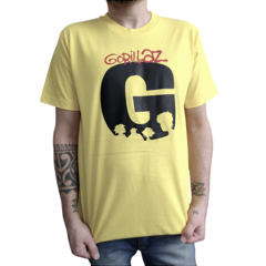 Gorillaz / G - comprar online