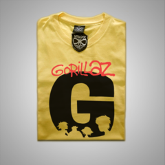 Gorillaz / G