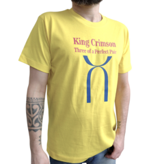 King Crimson / Three of a Perfect Pair - comprar online