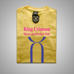 King Crimson / Three of a Perfect Pair
