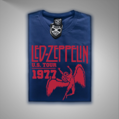 Led Zeppelin / US Tour 1977