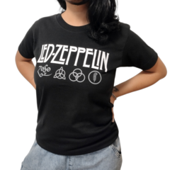 Led Zeppelin / Classic Logo - comprar online