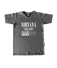 Nirvana / Bleach 1989 - comprar online