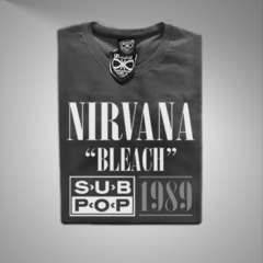 Nirvana / Bleach 1989