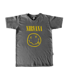 Nirvana / Smiley - comprar online
