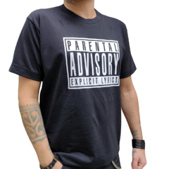 Parental Advisory / Classic Logo - comprar online