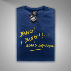 Patricio Rey / Bang Bang!