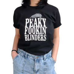 Peaky Blinders / Peaky Fookin´Blinders - comprar online