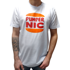 Pumper Nic / Logo en internet