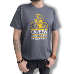 Queen / Japan Tour 79 Logo - Vitalogy