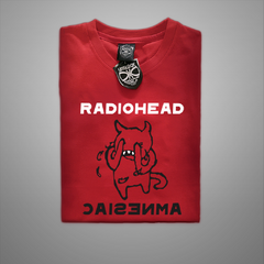 Radiohead / Amnesiac - comprar online