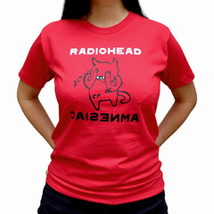 Radiohead / Amnesiac en internet