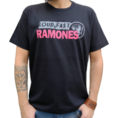 Ramones / Loud Fast en internet
