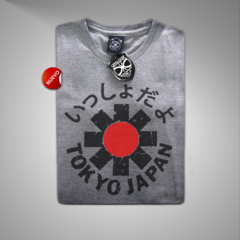 Red Hot Chili Peppers / Tokyo Japan Logo - comprar online