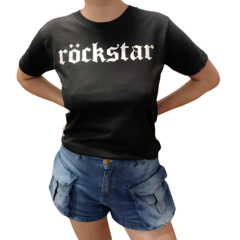 Rockstar / (Gustavo Cerati T-Shirt) - comprar online