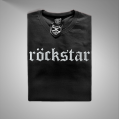 Rockstar / (Gustavo Cerati T-Shirt)