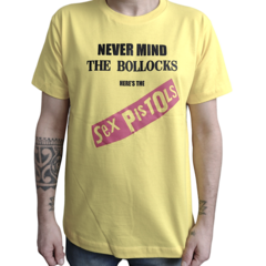 Sex Pistols / Nevermind the Bollocks - comprar online