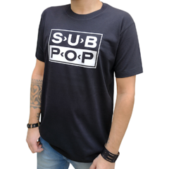 Sub-Pop / Classic Logo en internet