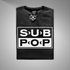 Sub-Pop / Classic Logo