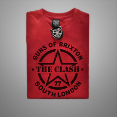 The Clash / Guns of Brixton - comprar online