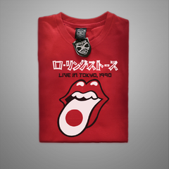 The Rolling Stones / Live in Tokyo Japan 1990