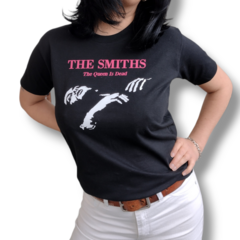 The Smiths / The Queen is Dead en internet