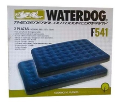 Colchón Inflable Waterdog F541 2 Plazas - comprar online
