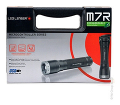 Linterna Led Lenser M7R Recargable - FP Outdoor