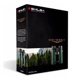 Binocular Shilba Odyssey 10x34 - FP Outdoor