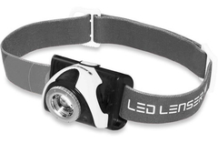 Linterna Lenser Led Seo 5 Frontal Minero - comprar online