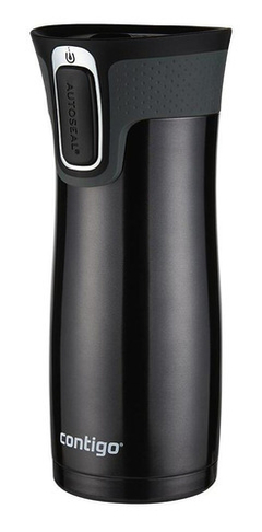 Vaso Térmico Contigo Westloop acero inoxidable capacidad 473 mililitros - FP Outdoor