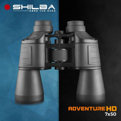 Binocular Shilba Adventure HD 7X50 en internet
