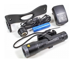 Linterna Led Lenser M7R Recargable en internet