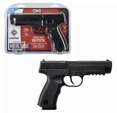 Pistola Crosman PSM45 Resorte bb en internet