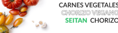 Banner de la categoría Carnes vegetales 