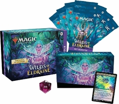 Magic Wilds of Eldraine Bundle Box (Ingles) - comprar online