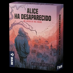 Alice Ha Desaparecido