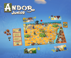 Andor Junior - comprar online