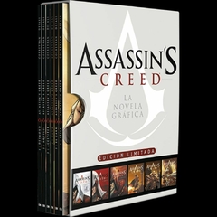 Assassin's Creed La Novela Grafica (Edición Limitada)