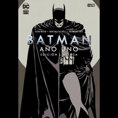 Batman: Año Uno (Edición Limitada)