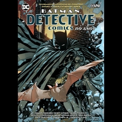 Batman: Detective Comics 80 Años